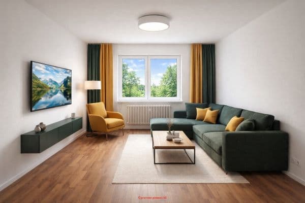 2 bedroom flat to rent, 51 m², 17. listopadu, Havířov, Moravskoslezský Region 2 bedroom flat to rent, 51 m², 17. listopadu, Havířov, Moravskoslezský Region