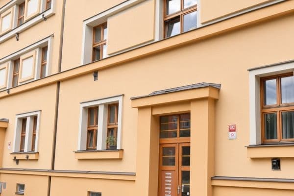2 bedroom flat for sale, 61 m², Puklicova, České Budějovice 2 bedroom flat for sale, 61 m², Puklicova, České Budějovice