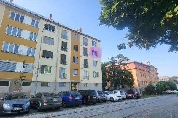 2 bedroom flat for sale, 52 m², I. P. Pavlova, Olomouc 2 bedroom flat for sale, 52 m², I. P. Pavlova, Olomouc