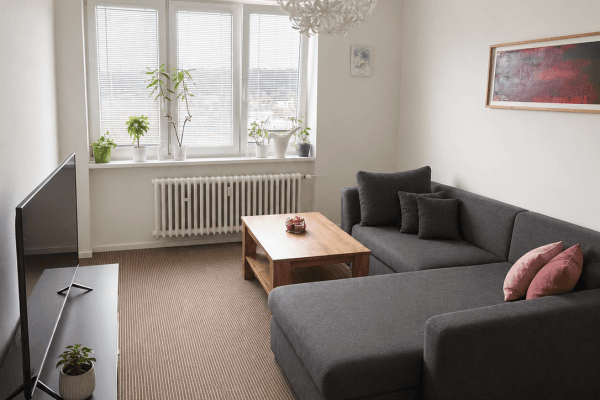 3 bedroom flat for sale, 65 m², Donatellova, Praha 3 bedroom flat for sale, 65 m², Donatellova, Praha