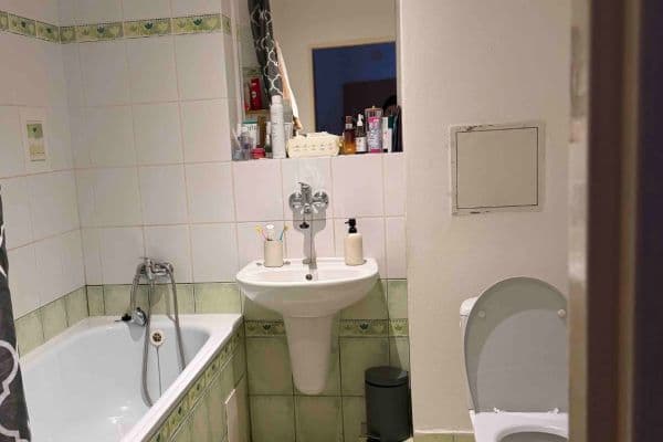 1 bedroom with open-plan kitchen flat to rent, 57 m², Jiránkova, Pardubice, Pardubický Region 1 bedroom with open-plan kitchen flat to rent, 57 m², Jiránkova, Pardubice, Pardubický Region