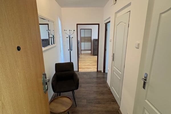 3 bedroom flat to rent, 70 m², Fragnerova, Olomouc 3 bedroom flat to rent, 70 m², Fragnerova, Olomouc
