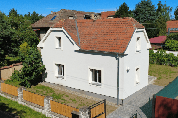 house for sale, 127 m², Na Ladech, Černošice house for sale, 127 m², Na Ladech, Černošice