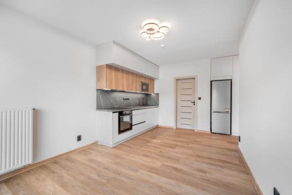 1 bedroom with open-plan kitchen flat to rent, 45 m², Bratislavská, Brno, Jihomoravský Region 1 bedroom with open-plan kitchen flat to rent, 45 m², Bratislavská, Brno, Jihomoravský Region