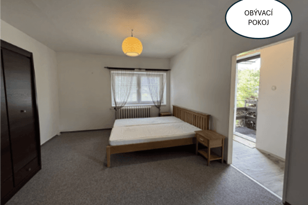 1 bedroom with open-plan kitchen flat to rent, 55 m², Máchova, Liberec 1 bedroom with open-plan kitchen flat to rent, 55 m², Máchova, Liberec