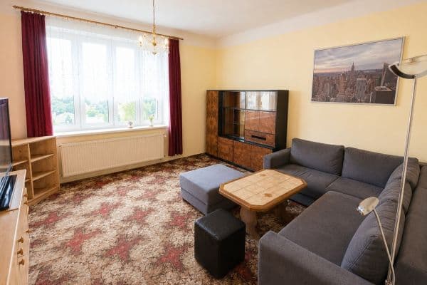 2 bedroom flat to rent, 97 m², Pod Třebešínem, Praha 2 bedroom flat to rent, 97 m², Pod Třebešínem, Praha