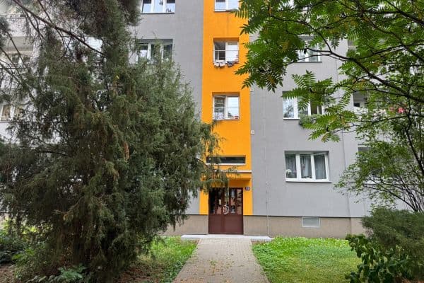 3 bedroom flat for sale, 68 m², Volgogradská, Ostrava, Moravskoslezský Region 3 bedroom flat for sale, 68 m², Volgogradská, Ostrava, Moravskoslezský Region