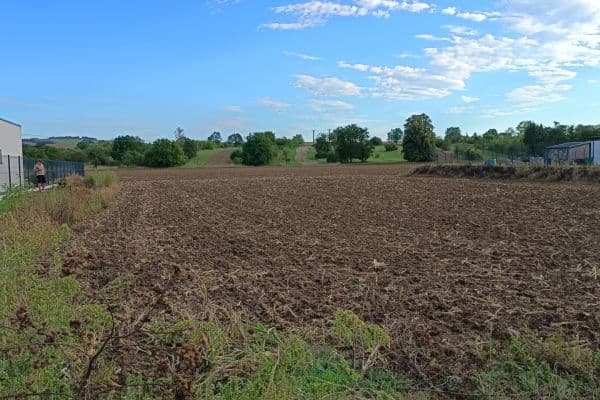 plot for sale, 1,039 m², Kunovice plot for sale, 1,039 m², Kunovice