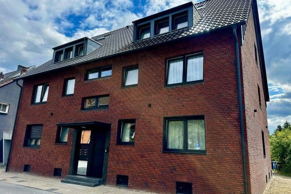 3 bedroom flat to rent, 55 m², Oberhausen 3 bedroom flat to rent, 55 m², Oberhausen