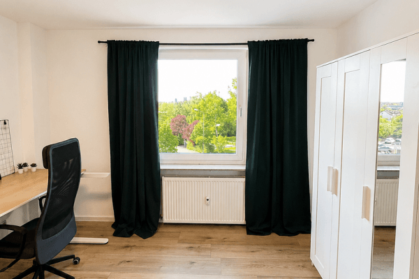 1 bedroom flat to rent, 27 m², Erlangen 1 bedroom flat to rent, 27 m², Erlangen