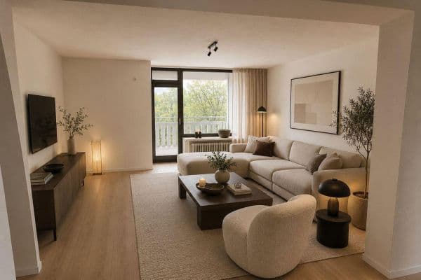 2 bedroom with open-plan kitchen flat to rent, 114 m², Bietigheim-Bissingen 2 bedroom with open-plan kitchen flat to rent, 114 m², Bietigheim-Bissingen