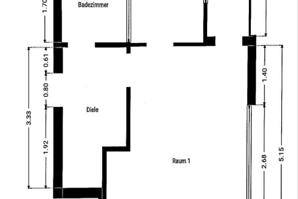 Studio flat for sale, 37 m², Schwabstraße 8, Berlin, Berlin Studio flat for sale, 37 m², Schwabstraße 8, Berlin, Berlin