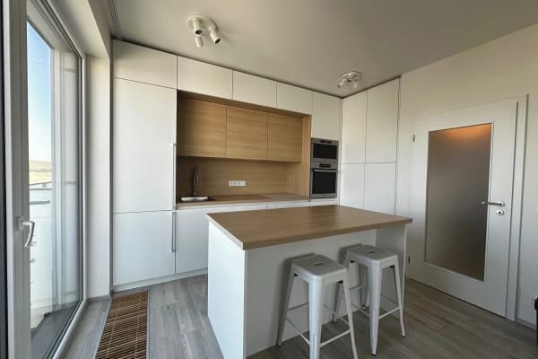 1 bedroom with open-plan kitchen flat to rent, 52 m², Oldřichovská, Praha 1 bedroom with open-plan kitchen flat to rent, 52 m², Oldřichovská, Praha