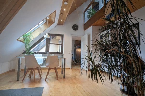 1 bedroom with open-plan kitchen flat to rent, 70 m², Filderstadt 1 bedroom with open-plan kitchen flat to rent, 70 m², Filderstadt