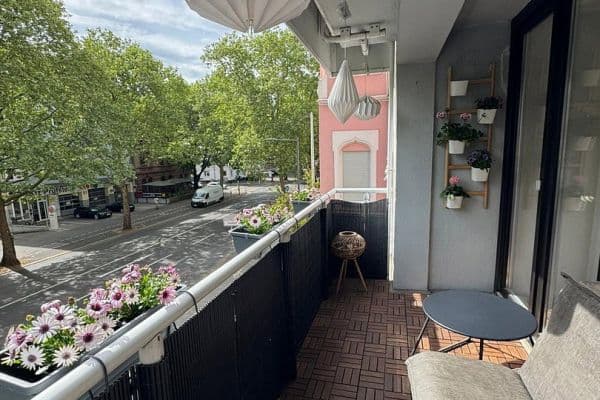 2 bedroom flat for sale, 50 m², Feldbergplatz, Mainz 2 bedroom flat for sale, 50 m², Feldbergplatz, Mainz