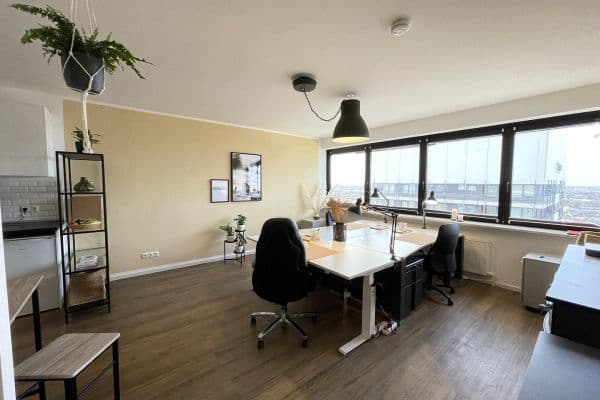 office to rent, 39 m², Hamburger Straße 3, Hamburg, Hamburg office to rent, 39 m², Hamburger Straße 3, Hamburg, Hamburg