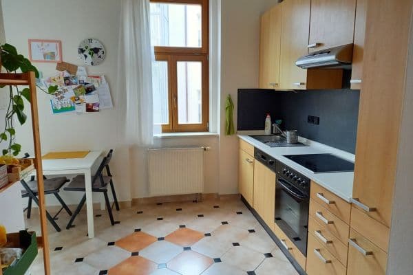 2 bedroom flat to rent, 66 m², Lublaňská, Praha 2 bedroom flat to rent, 66 m², Lublaňská, Praha
