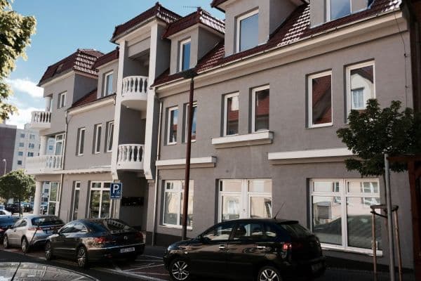 non-residential property to rent, 120 m², Ctiborova, Kladno non-residential property to rent, 120 m², Ctiborova, Kladno