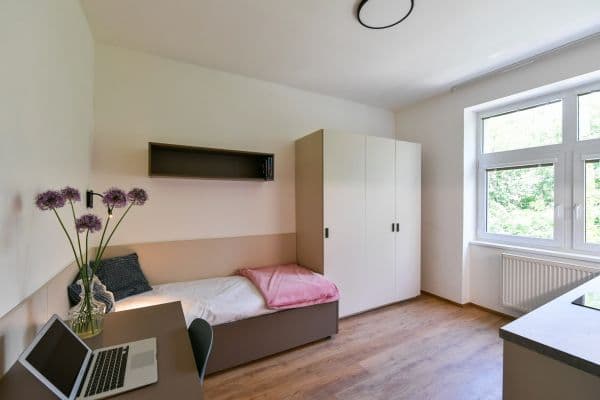 Studio flat to rent, 19 m², Na Ostrůvku, Praha Studio flat to rent, 19 m², Na Ostrůvku, Praha
