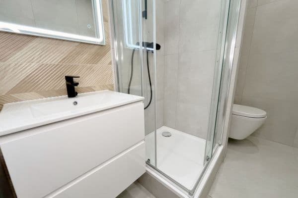 2 bedroom with open-plan kitchen flat for sale, 59 m², Erbenova, Praha 2 bedroom with open-plan kitchen flat for sale, 59 m², Erbenova, Praha