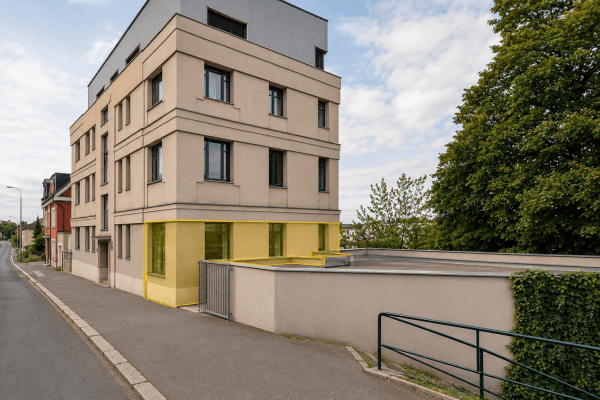 non-residential property to rent, 77 m², Zenklova, Praha non-residential property to rent, 77 m², Zenklova, Praha