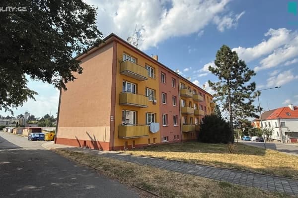 3 bedroom flat to rent, 72 m², Štefánikova, Třebíč, Vysočina Region 3 bedroom flat to rent, 72 m², Štefánikova, Třebíč, Vysočina Region