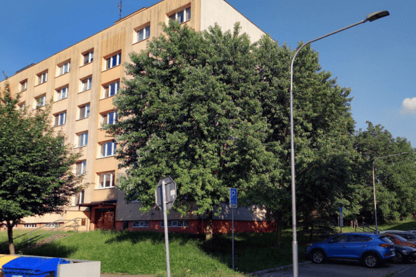 2 bedroom flat for sale, 44 m², Oskara Motyky, Ostrava 2 bedroom flat for sale, 44 m², Oskara Motyky, Ostrava