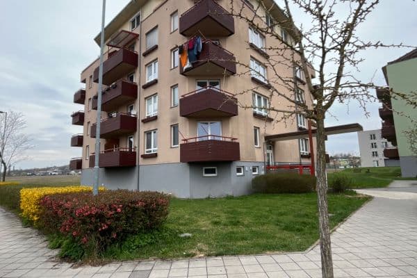1 bedroom with open-plan kitchen flat for sale, 57 m², Josefa Beka, Olomouc 1 bedroom with open-plan kitchen flat for sale, 57 m², Josefa Beka, Olomouc