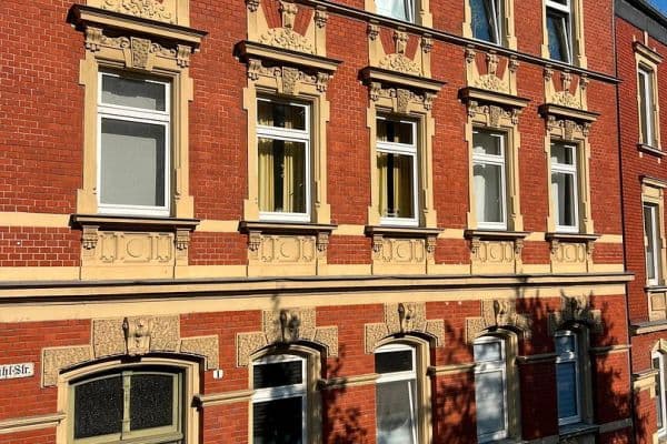 4 bedroom flat to rent, 123 m², Hof, Bavaria 4 bedroom flat to rent, 123 m², Hof, Bavaria