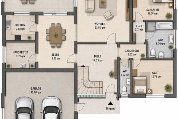 house for sale, 252 m², Bretten house for sale, 252 m², Bretten