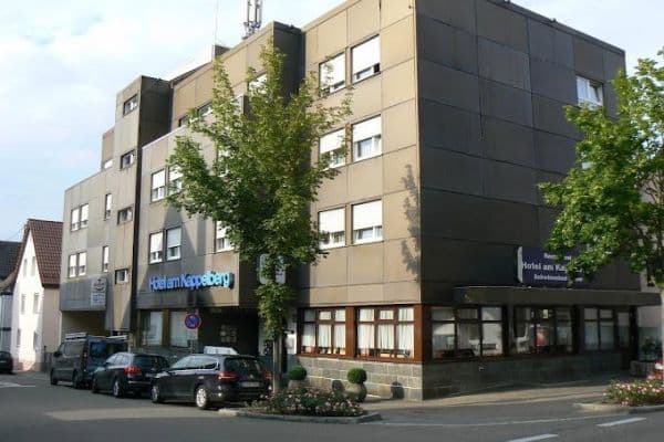 flat to rent, 40 m², Karlstraße 37, Fellbach flat to rent, 40 m², Karlstraße 37, Fellbach