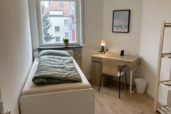 1 bedroom flat to rent, 12 m², Peter-Henlein-Straße 78, Nürnberg, Bavaria 1 bedroom flat to rent, 12 m², Peter-Henlein-Straße 78, Nürnberg, Bavaria