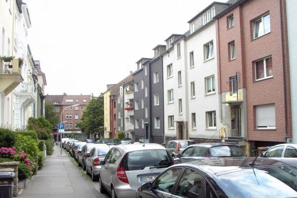 2 bedroom flat to rent, 58 m², Dortmund 2 bedroom flat to rent, 58 m², Dortmund