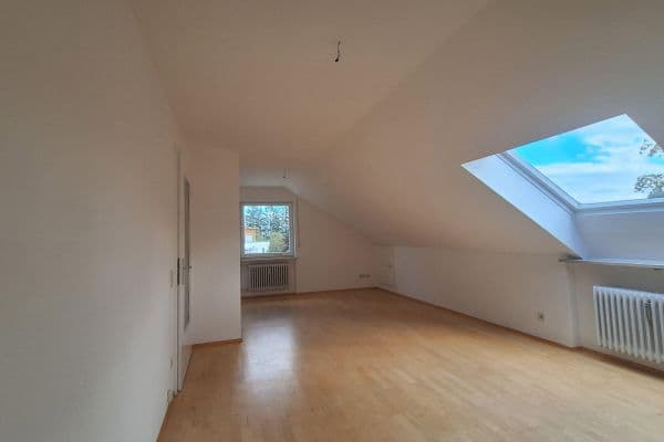 Studio flat for sale, 45 m², Gauting, Bavaria Studio flat for sale, 45 m², Gauting, Bavaria