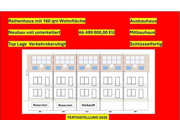 house for sale, 160 m², Gründau Rothenbergen house for sale, 160 m², Gründau Rothenbergen