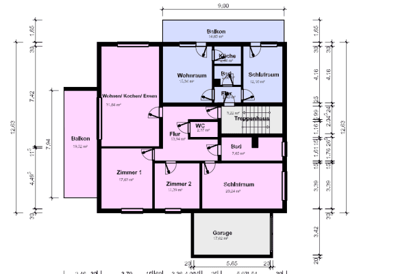 4 bedroom flat to rent, 110 m², Am Auweg 15, Frankfurt, Hesse 4 bedroom flat to rent, 110 m², Am Auweg 15, Frankfurt, Hesse