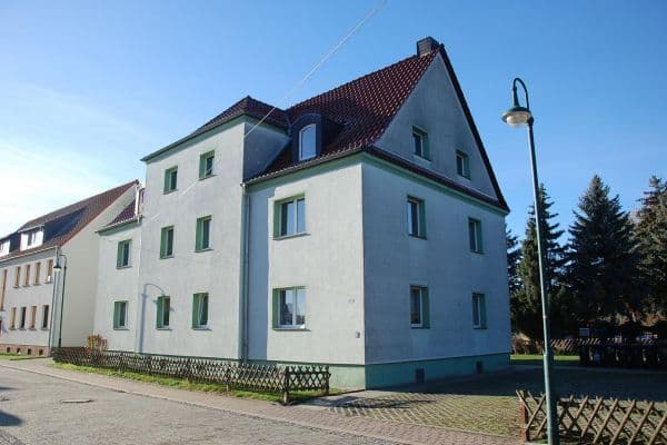 2 bedroom flat to rent, 51 m², Teuchern OT Trebnitz 2 bedroom flat to rent, 51 m², Teuchern OT Trebnitz