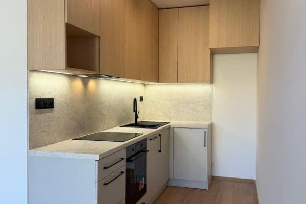 1 bedroom with open-plan kitchen flat to rent, 48 m², Ke stadionu, Kladno 1 bedroom with open-plan kitchen flat to rent, 48 m², Ke stadionu, Kladno