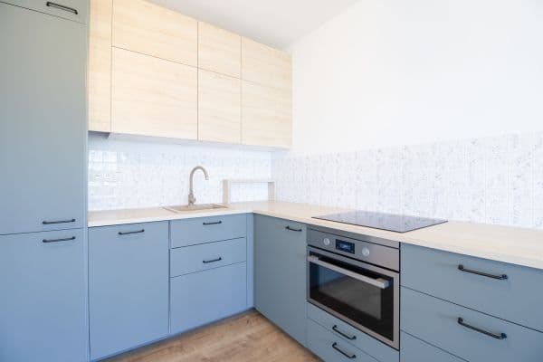 1 bedroom with open-plan kitchen flat to rent, 53 m², Armádní, Milovice 1 bedroom with open-plan kitchen flat to rent, 53 m², Armádní, Milovice