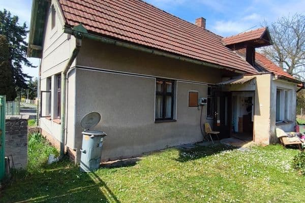 house for sale, 58 m², SO POÚ Nymburk house for sale, 58 m², SO POÚ Nymburk