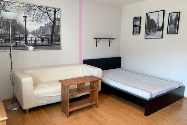 Studio flat to rent, 36 m², Dánská, Olomouc Studio flat to rent, 36 m², Dánská, Olomouc