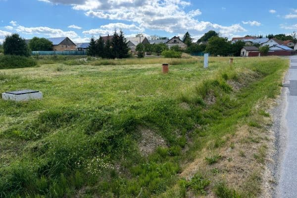 plot for sale, 1,425 m², SO POÚ Žďár nad Sázavou plot for sale, 1,425 m², SO POÚ Žďár nad Sázavou