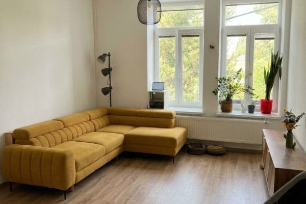 2 bedroom with open-plan kitchen flat for sale, 63 m², Dlouhá, Veverská Bítýška 2 bedroom with open-plan kitchen flat for sale, 63 m², Dlouhá, Veverská Bítýška