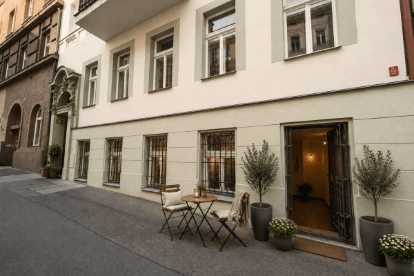 non-residential property for sale, 94 m², Rubešova, Praha non-residential property for sale, 94 m², Rubešova, Praha