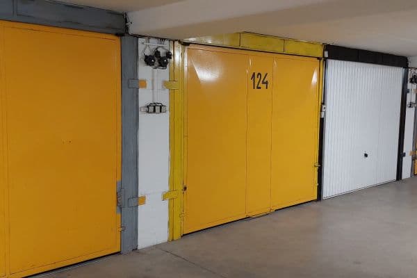 garage to rent, 20 m², Makovského, Praha garage to rent, 20 m², Makovského, Praha