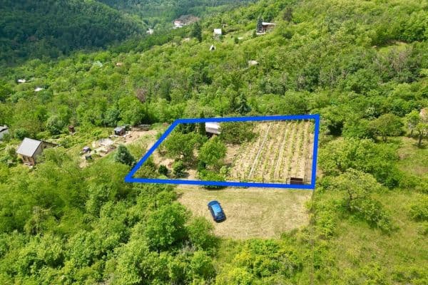 plot for sale, 1,200 m², SO POÚ Šlapanice plot for sale, 1,200 m², SO POÚ Šlapanice