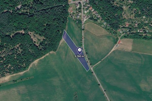 plot for sale, 3,853 m², Vráž plot for sale, 3,853 m², Vráž