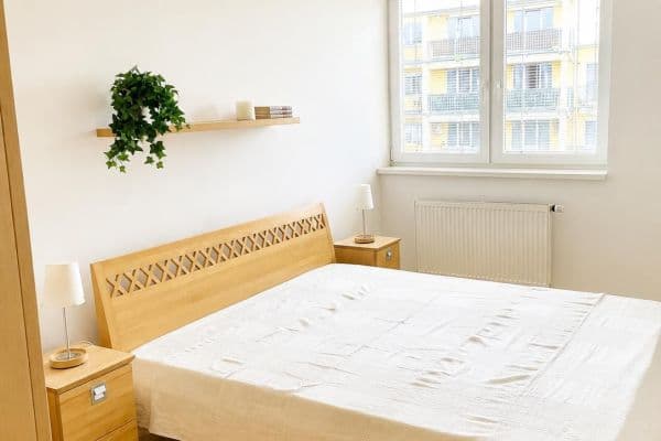 1 bedroom with open-plan kitchen flat to rent, 52 m², Dělená, Praha 1 bedroom with open-plan kitchen flat to rent, 52 m², Dělená, Praha