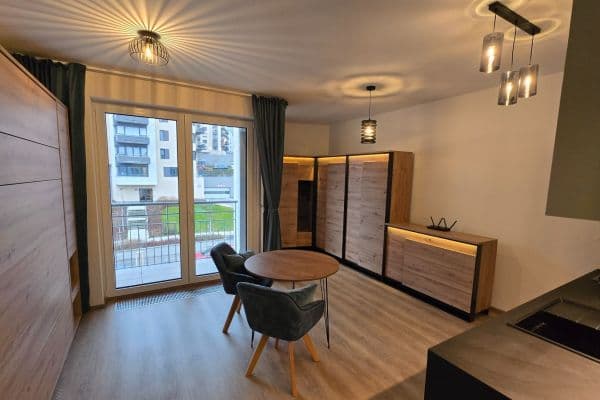 Studio flat to rent, 32 m², Klapálkova, Praha Studio flat to rent, 32 m², Klapálkova, Praha