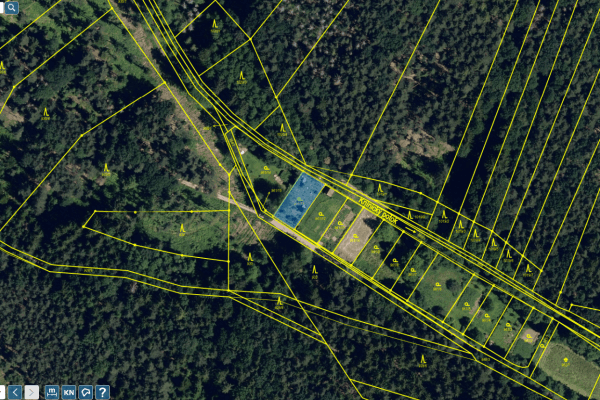 plot for sale, 417 m², SO POÚ Rosice plot for sale, 417 m², SO POÚ Rosice